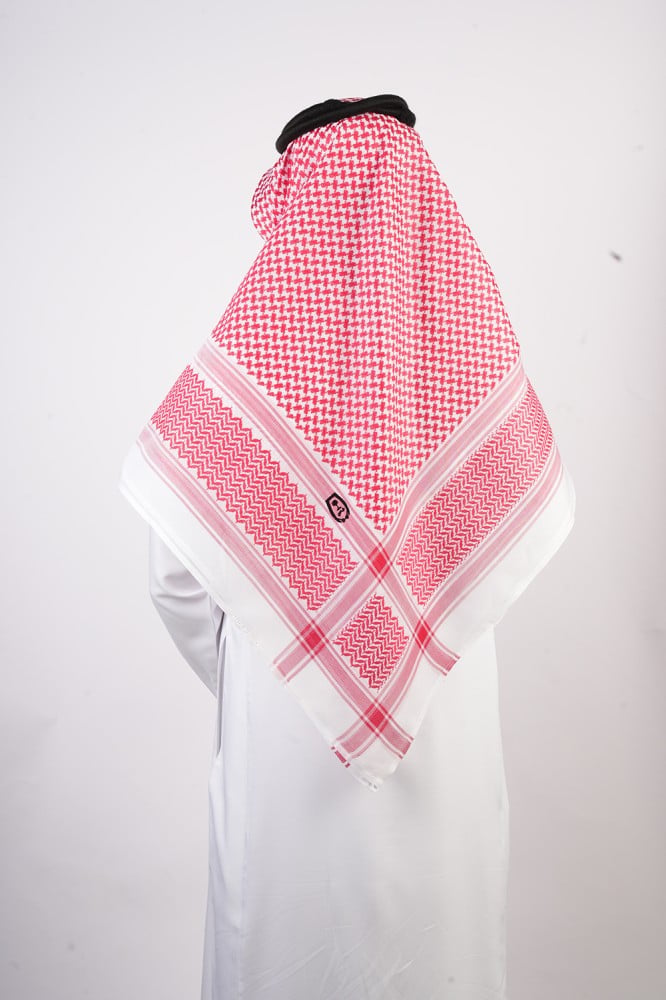 شماغ ملكي خاص الأولين ( كلاسيك الجديد )