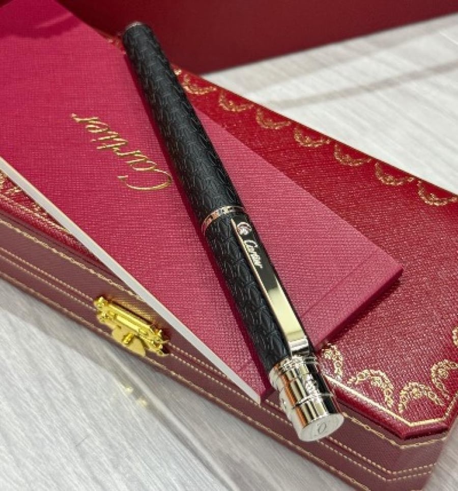 قلم سانتوس Cartier