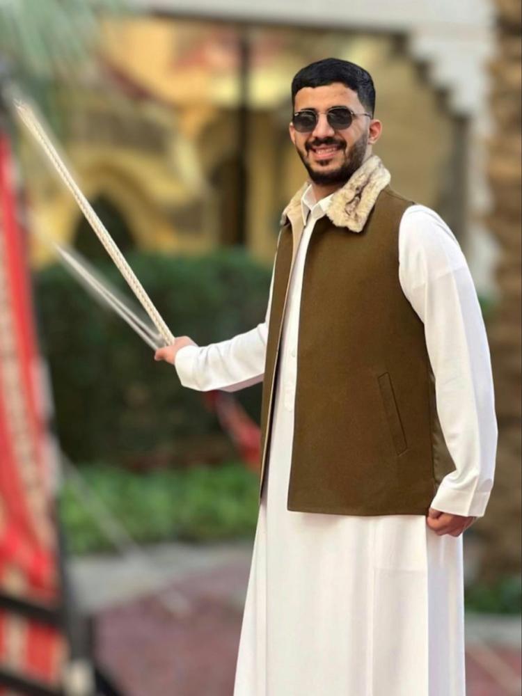 سديري جوخ مع فرو