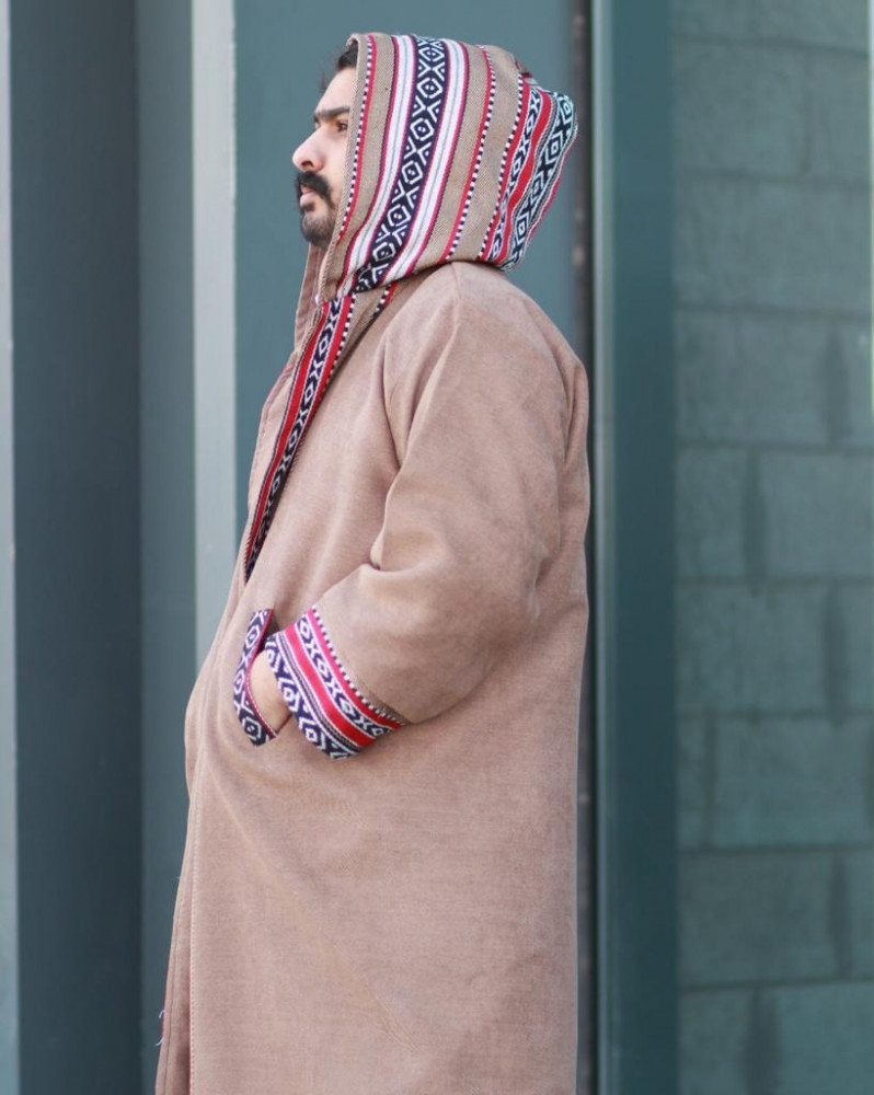 فروه تنلبس على الجهتين