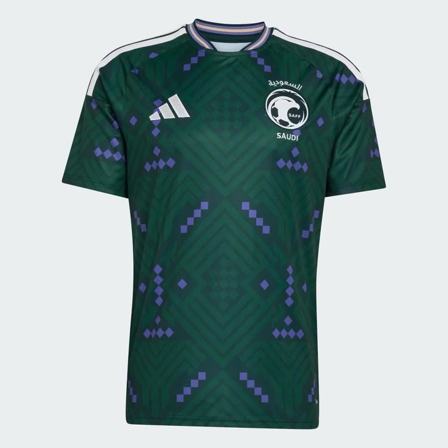 تيشيرت المنتخب السعودي في كأس العالم 2026