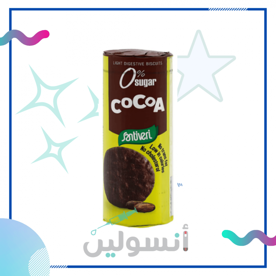 بسكويت دايجستف سانتيفيري