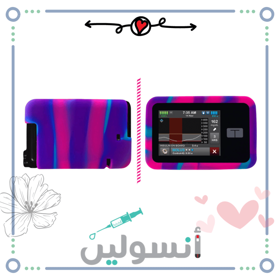 كفر مضخة تانديم tandem