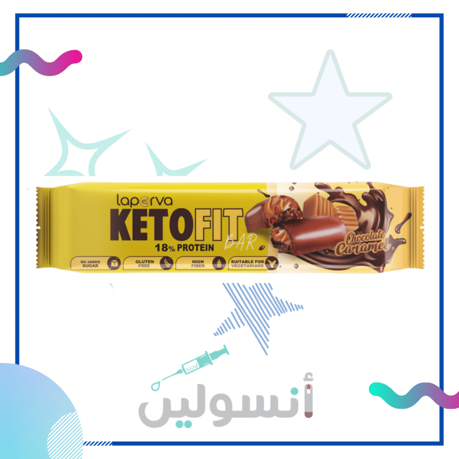 كيتو فيت بار