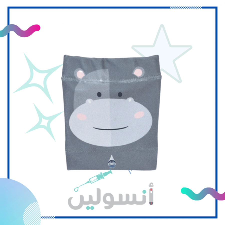 حزام تثبيت المجس لليد