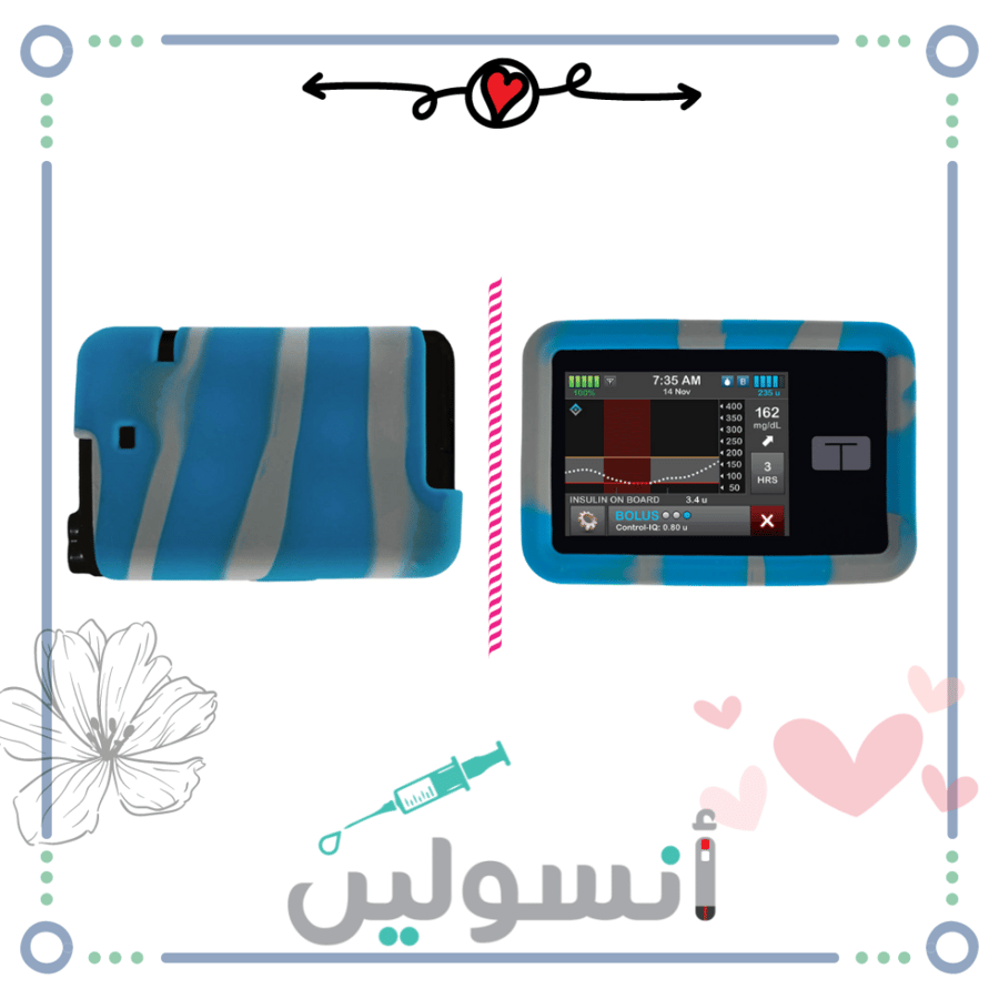 كفر مضخة تانديم tandem