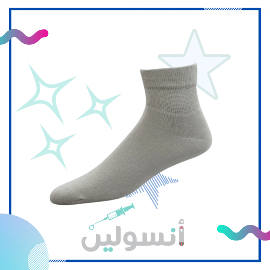 جوارب خاصة لمرضى السكر