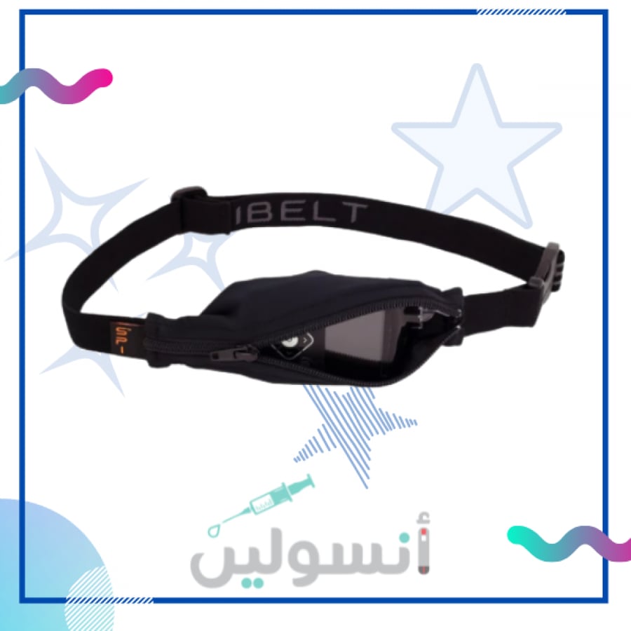 حزام مضحة انسولين للبالغين SPIbelt