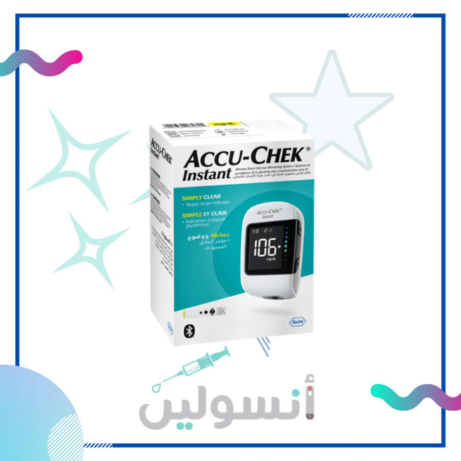 اكو تشثيك جهاز قياس السكر