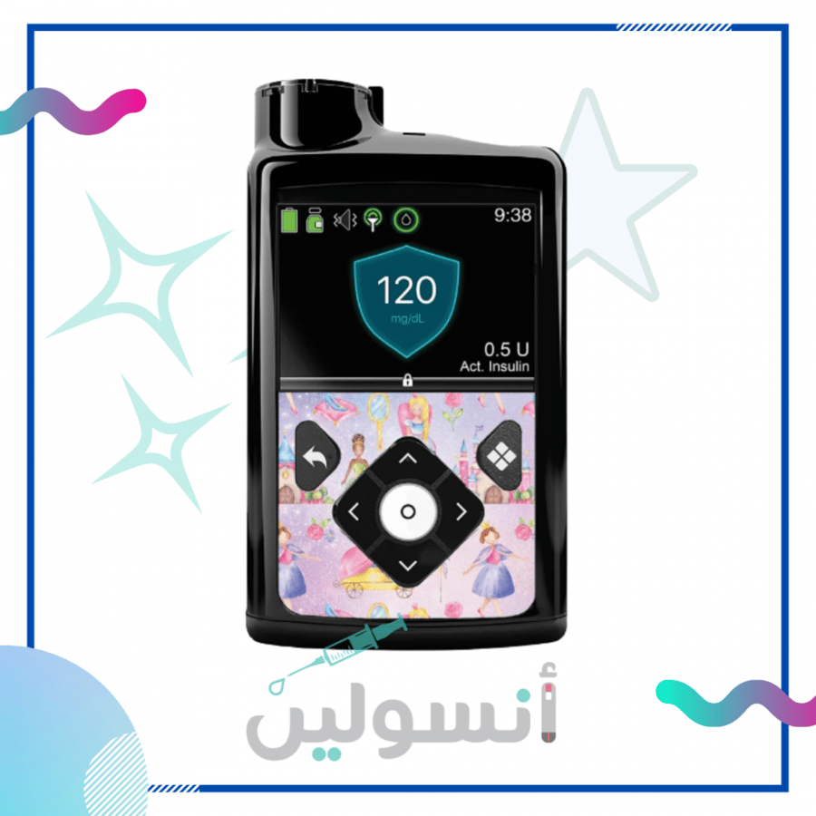 ستكر مضخة مدترونك