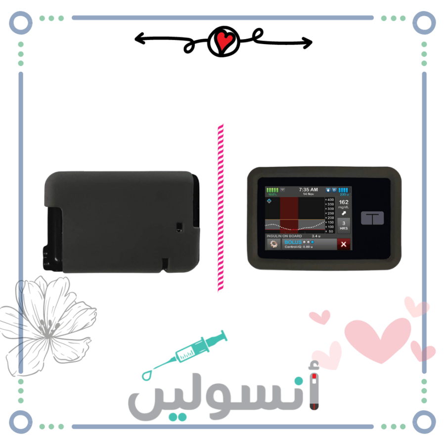 كفر مضخة تانديم tandem