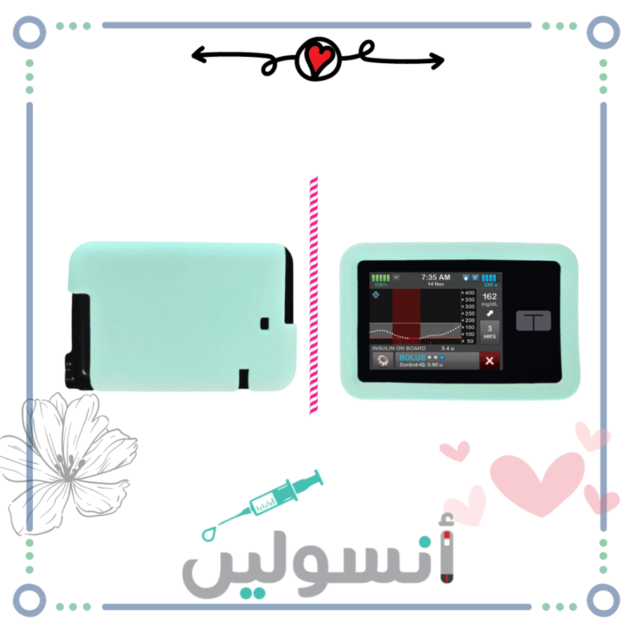 كفر مضخة تانديم tandem