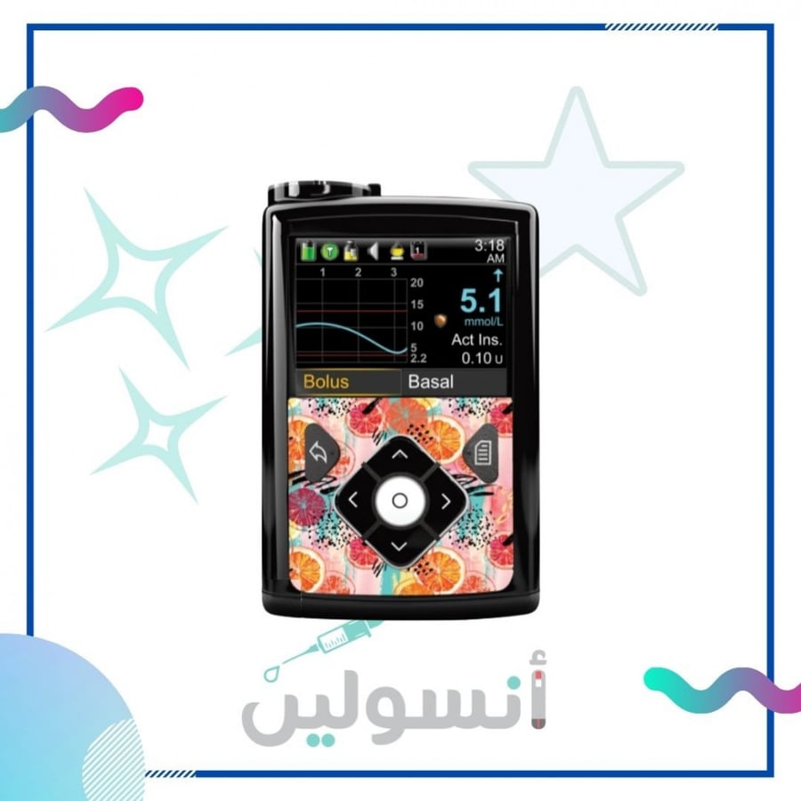 ستكر مضخة مدترونك