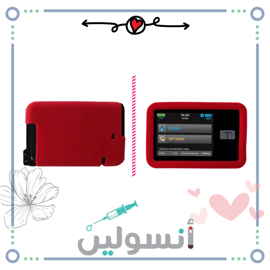 كفر مضخة تانديم tandem