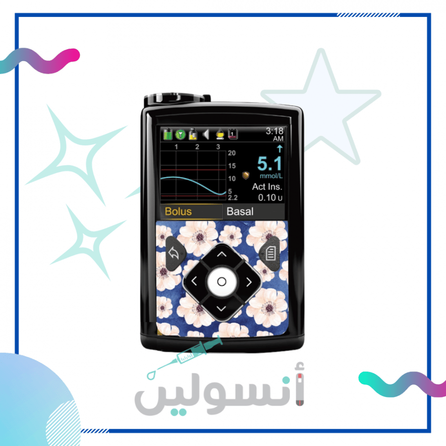 ستكر مضخة مدترونك