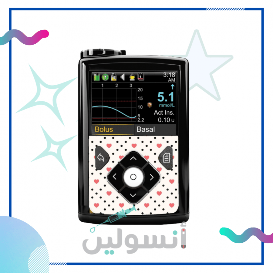 ستكر مضخة مدترونك