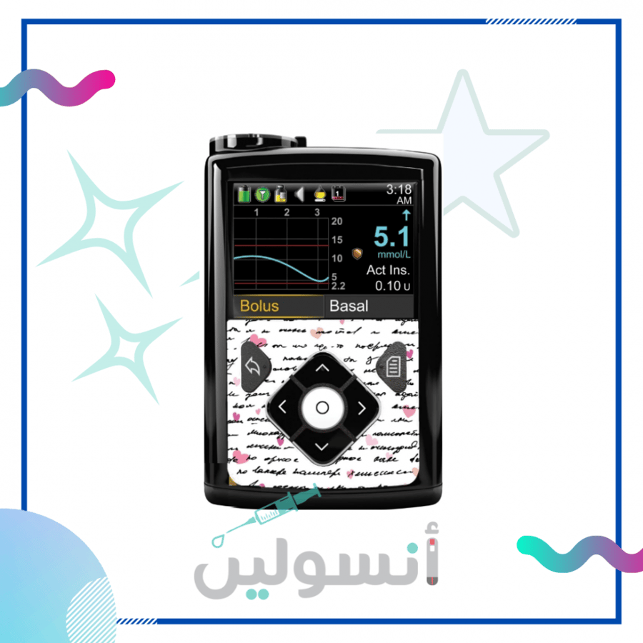 ستكر مضخة مدترونك 630.640.670 ( 5 )