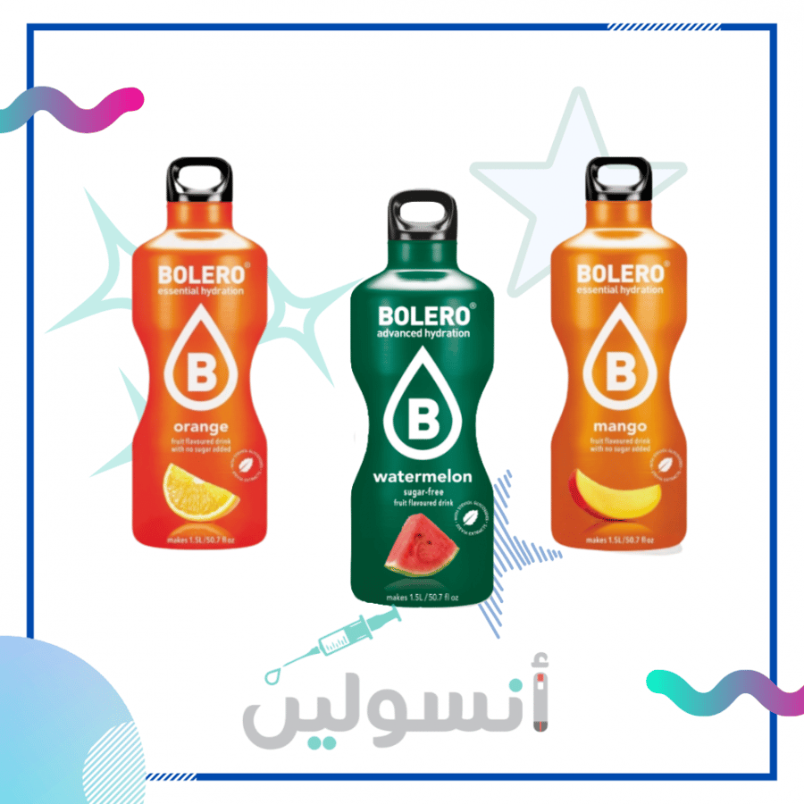 منكهات ماء