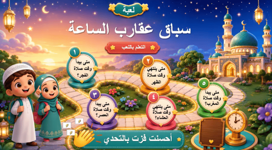 الدرس " شروط الصلاة2"فقة-  الصف ثالث ابتدائي- الترم الاول