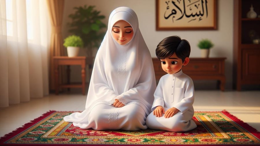 الدرس "صوم رمضان" توحيد- الصف ثالث ابتدائي- الترم الاول