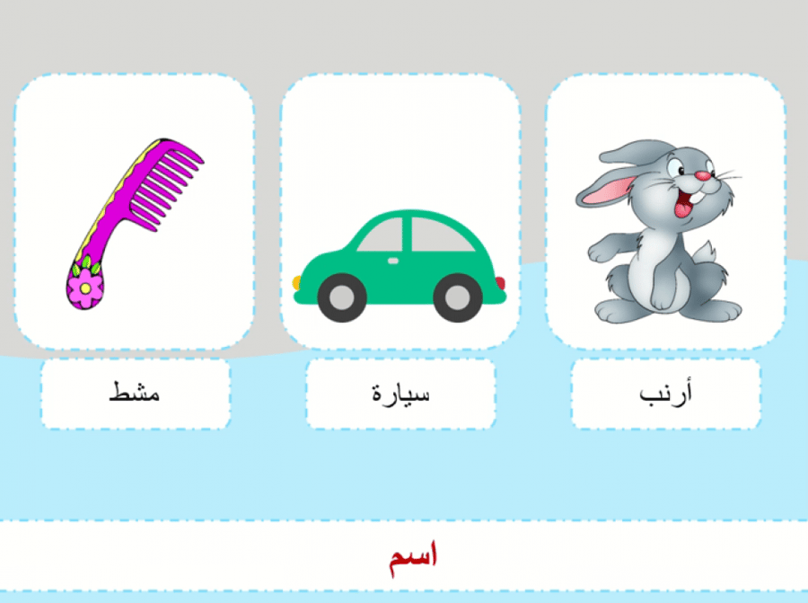تمهيد درس "اسم التفضيل"