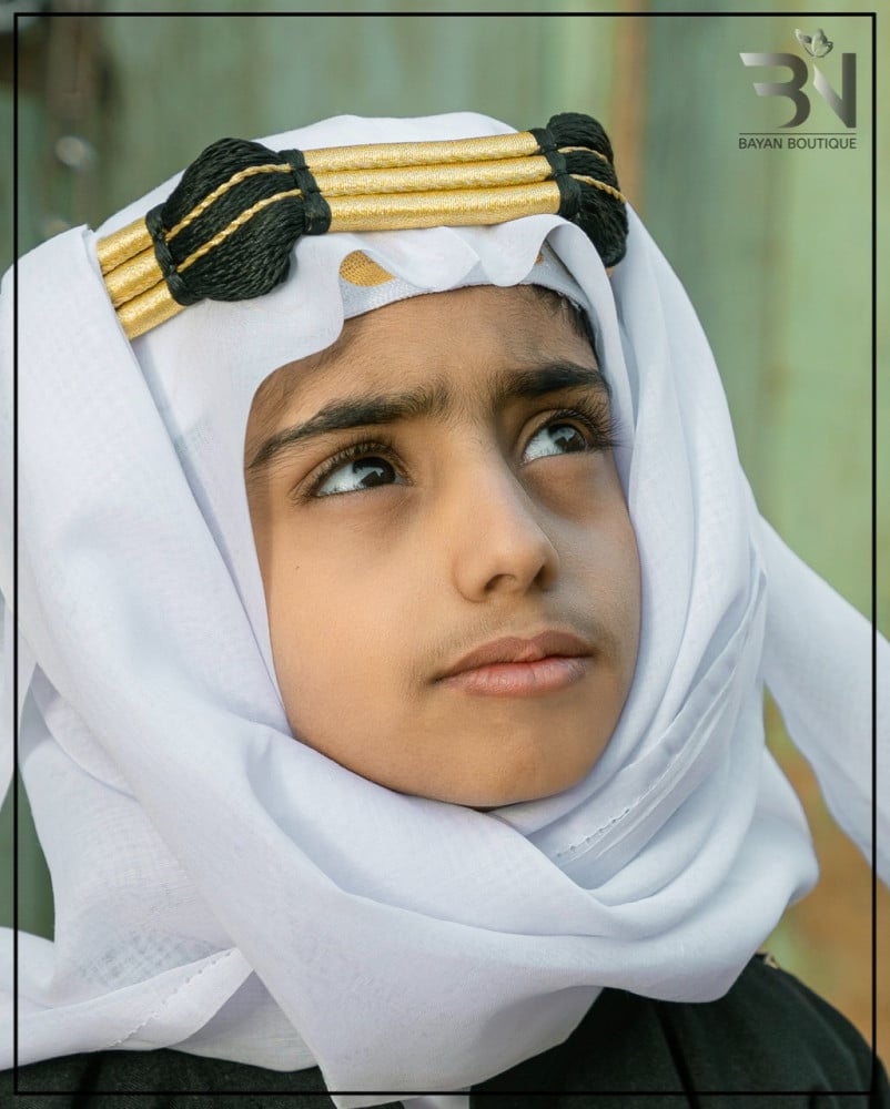 عقال مقصب
