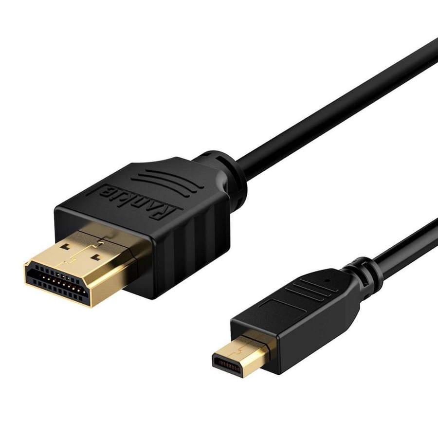 Micro HDMI to HDMI Cable