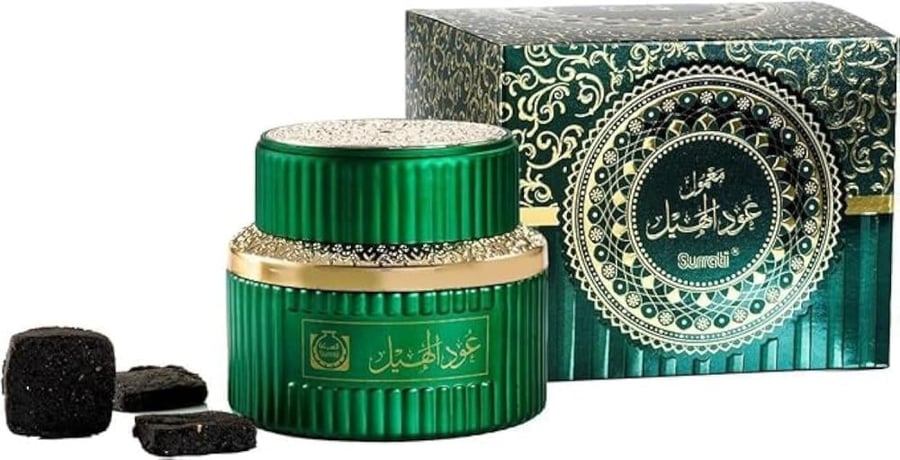 بخور عود الهيل