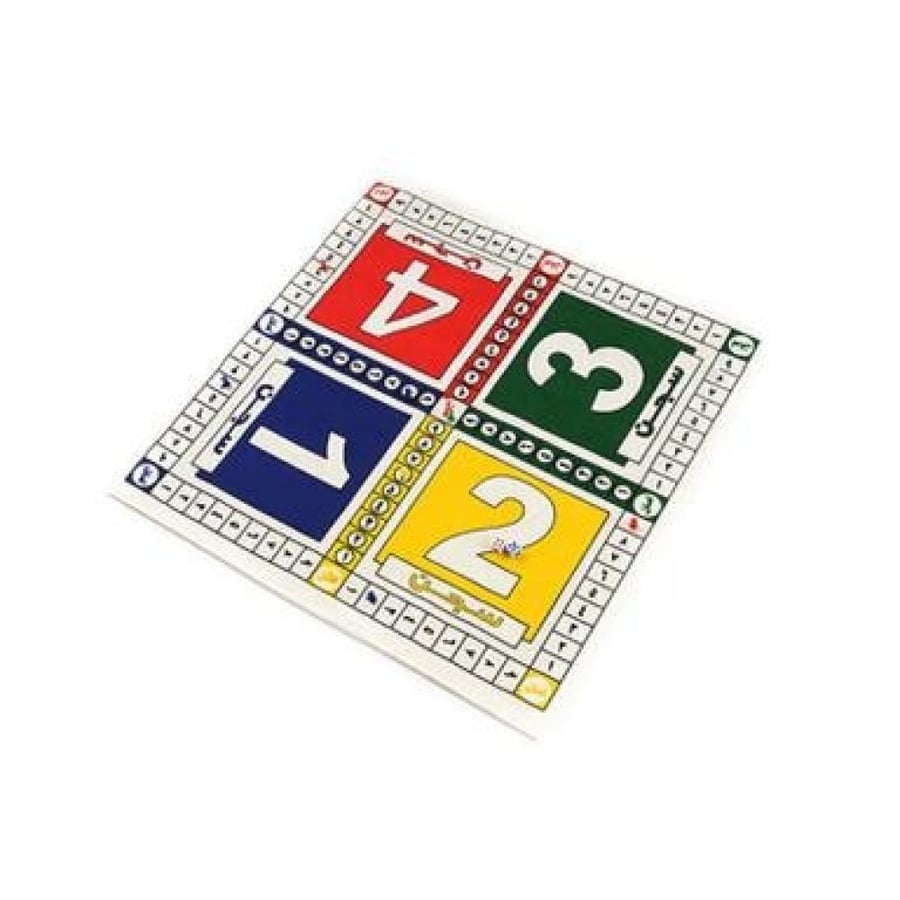 Large size fabric shisha game
