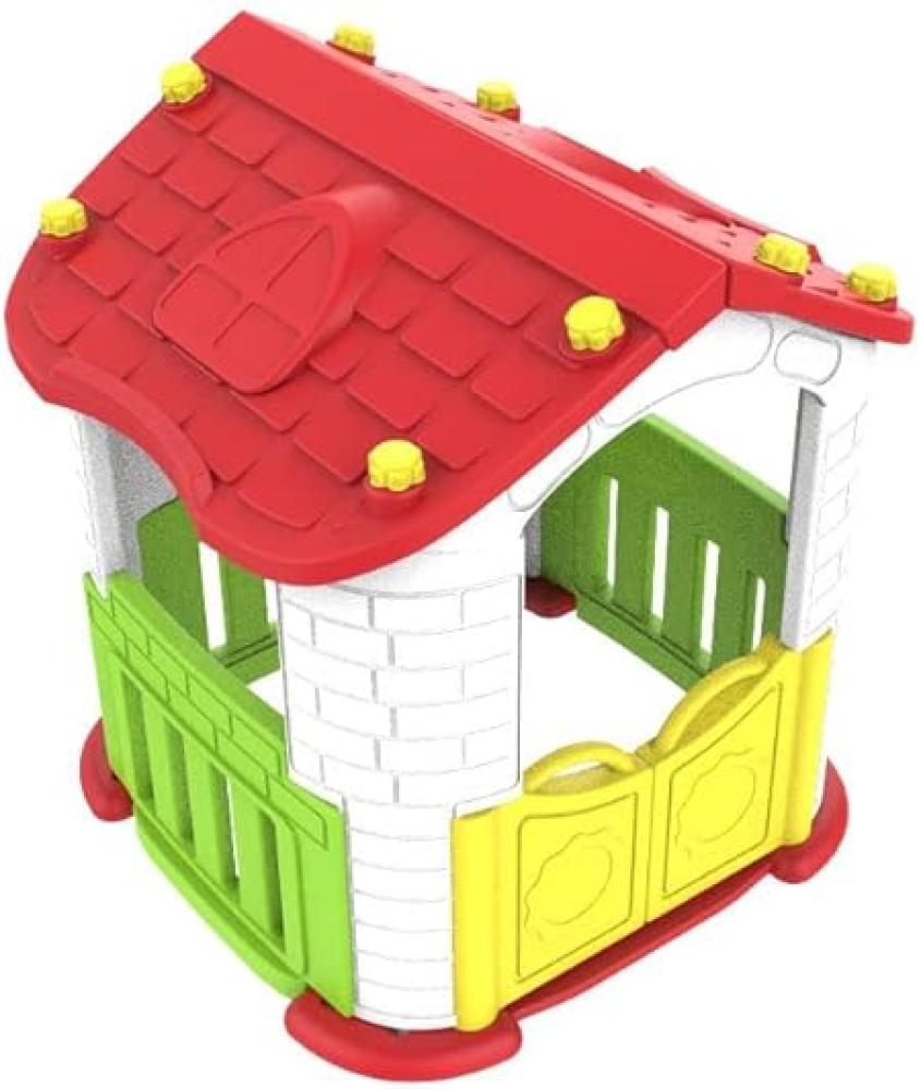 Children's house, cottage, Korean design