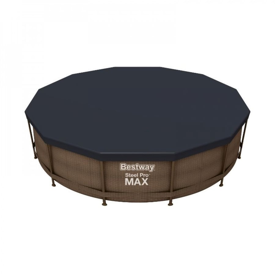 Bist Way® circular pool cover 360 cm corner -26-58037