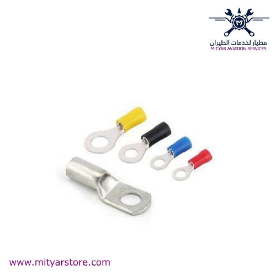 Electrical Terminal ( White , Red , Yellow , Green )