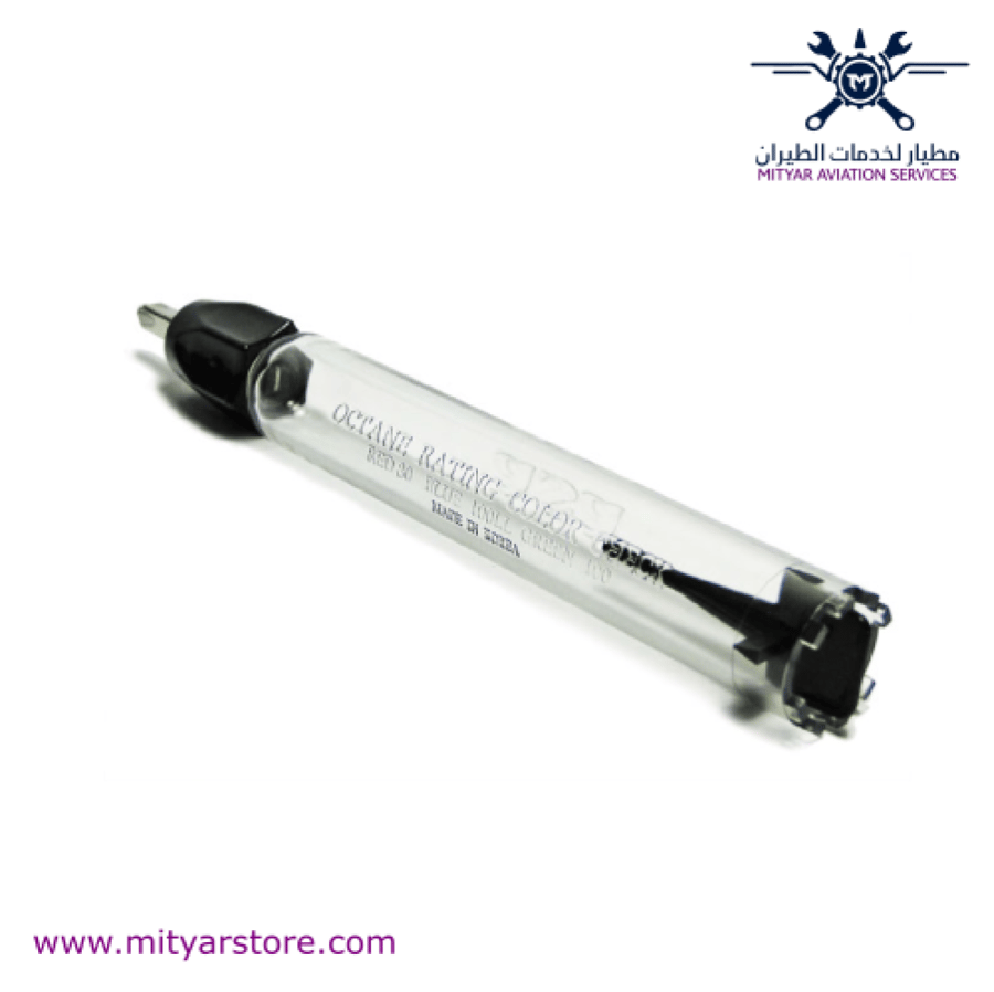 ASA FUEL TESTER - BLACK