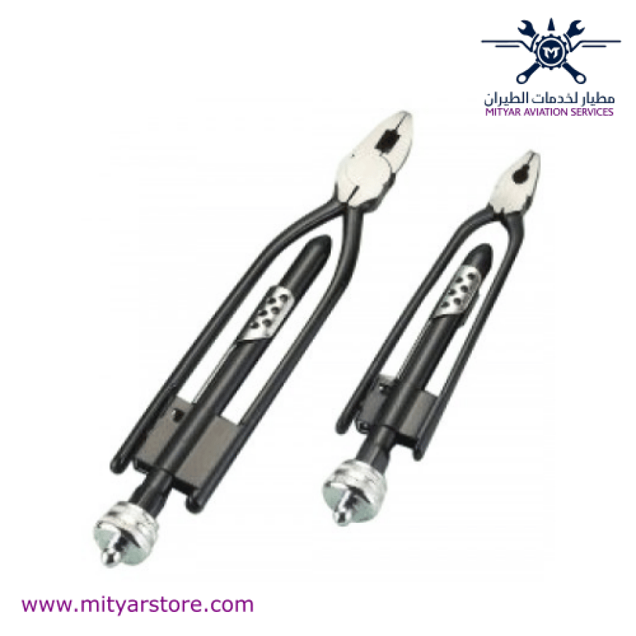 Safety wire pliers ( Twisters )