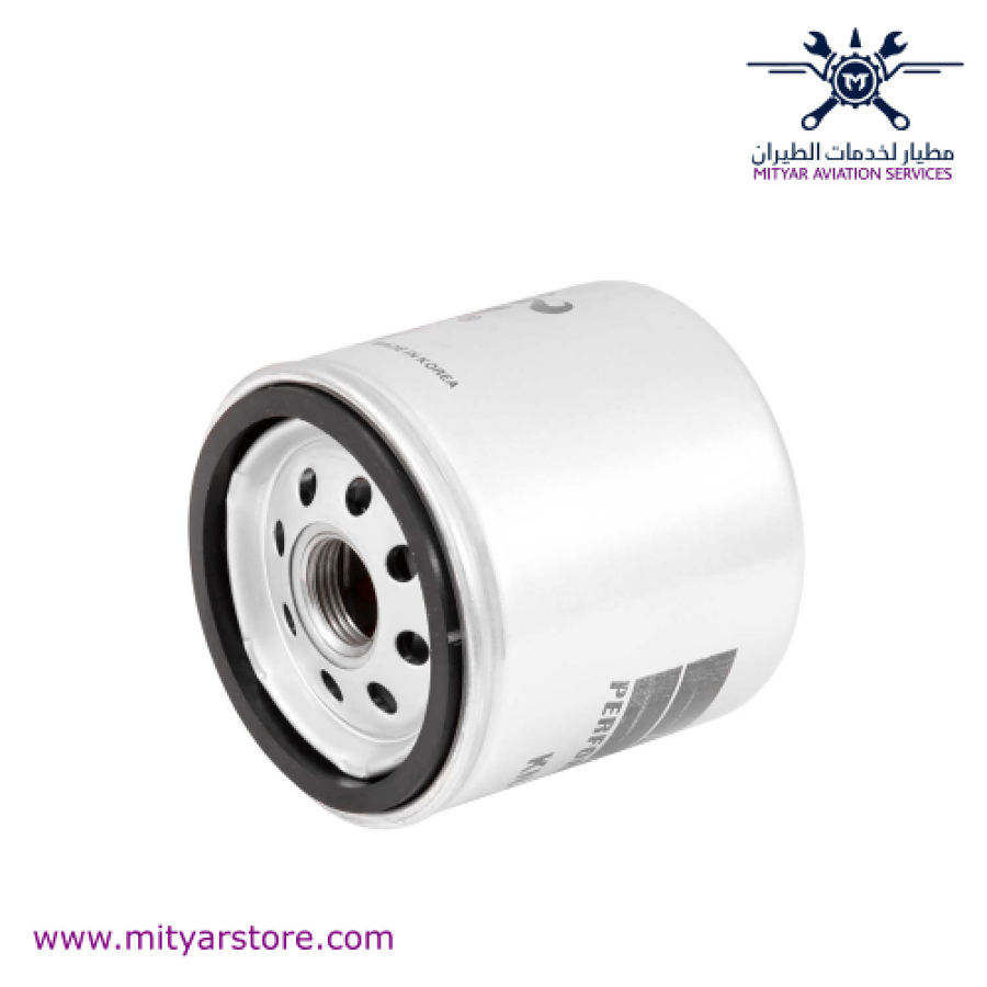K&N Oil Filter