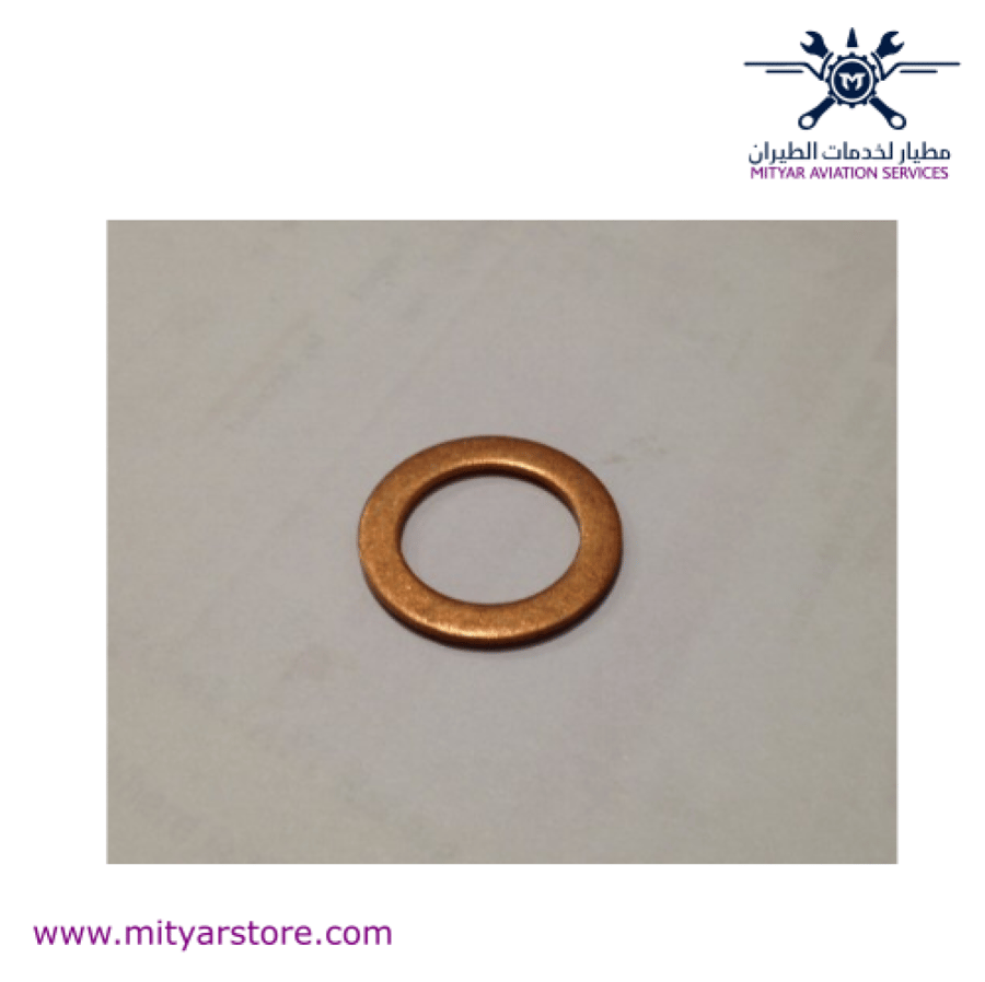 Rotax 912 Gasket Sealing Ring (PN: 950141)