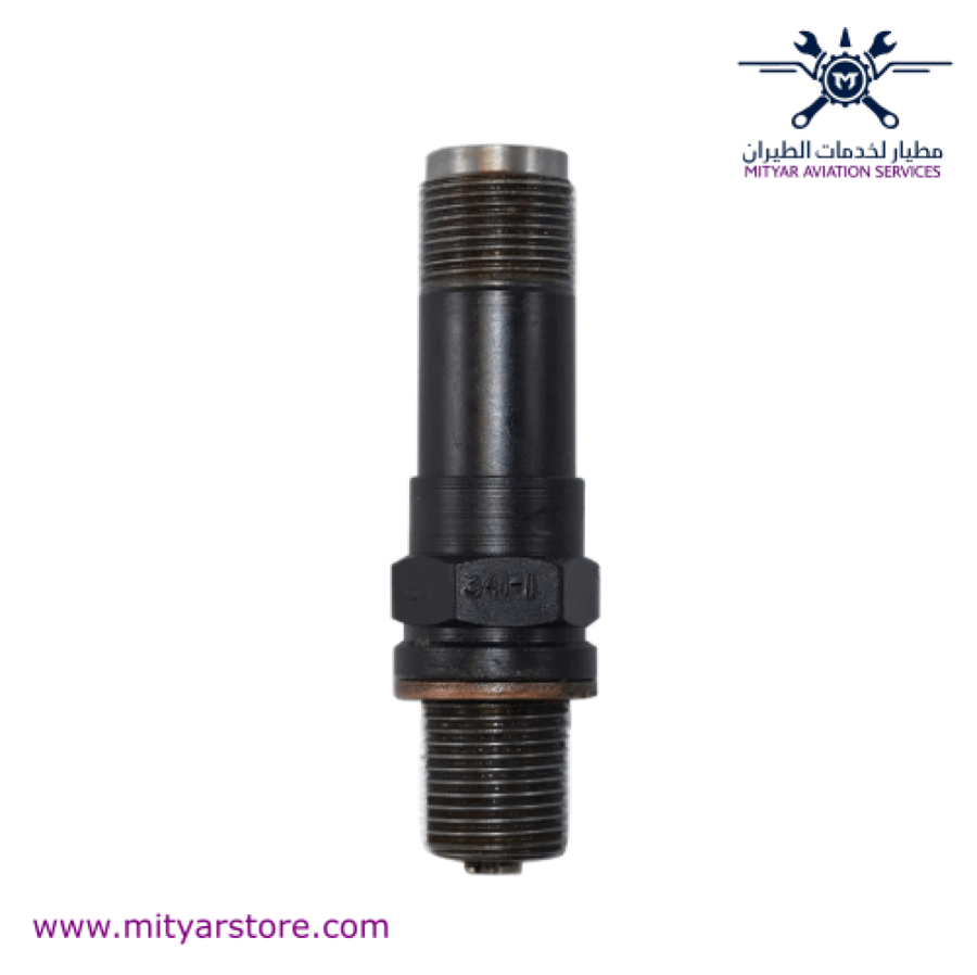 SURPLUS BG341 SPARK PLUG 18MM LONG