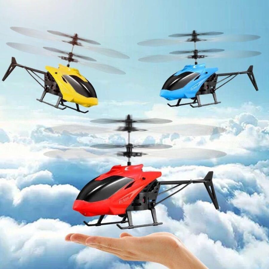 Induction Aircraft