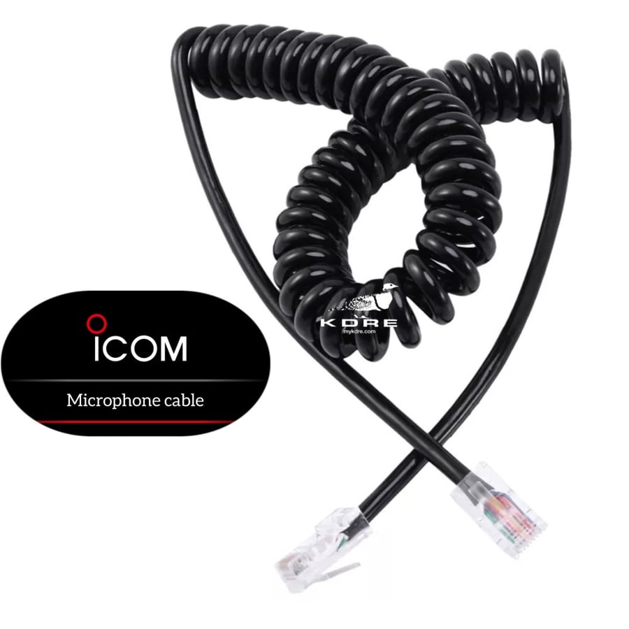 كيبل ريشة ايكوم Icom
