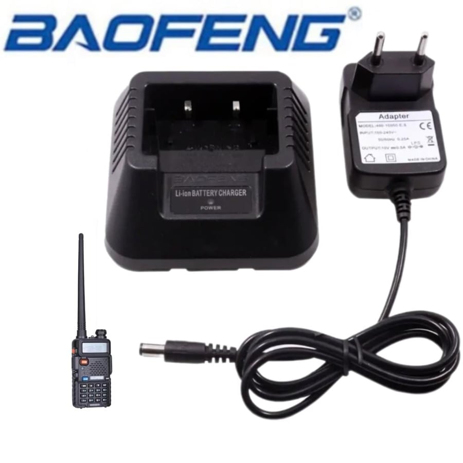 UV-5R charging station