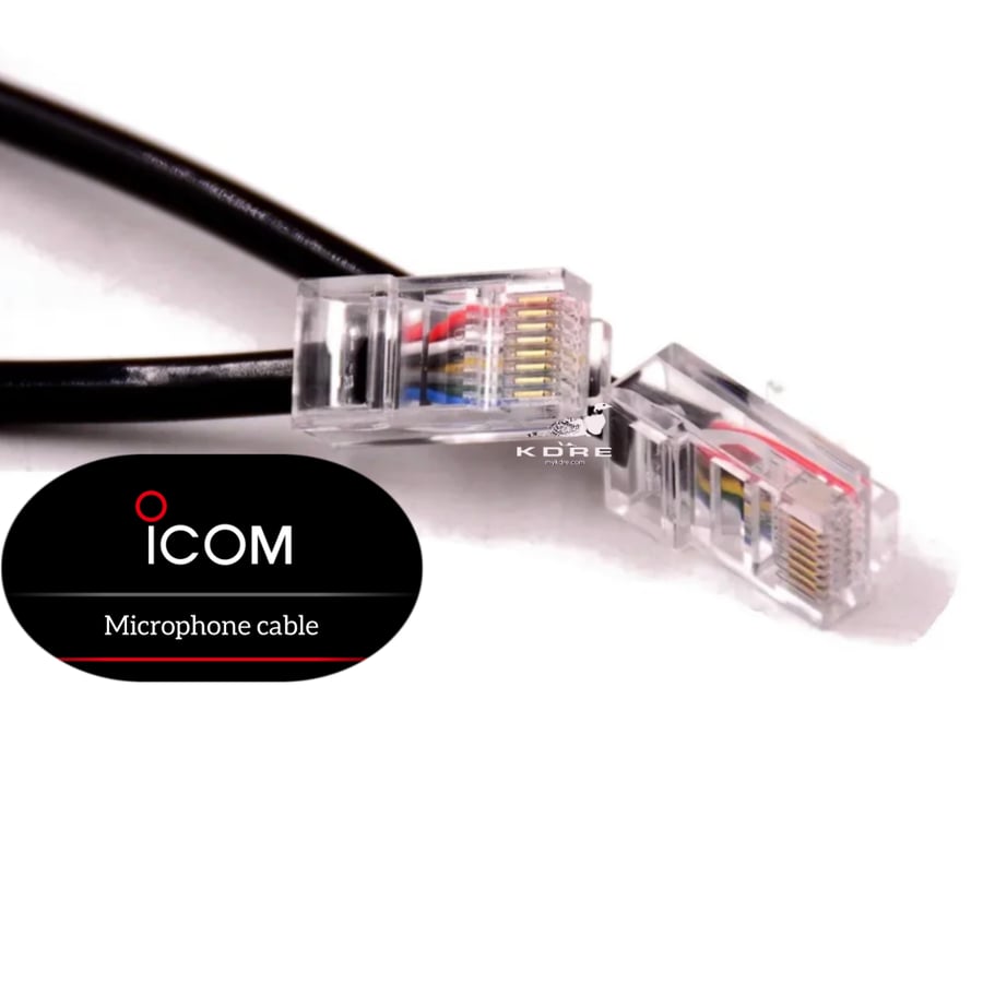 كيبل ريشة ايكوم Icom