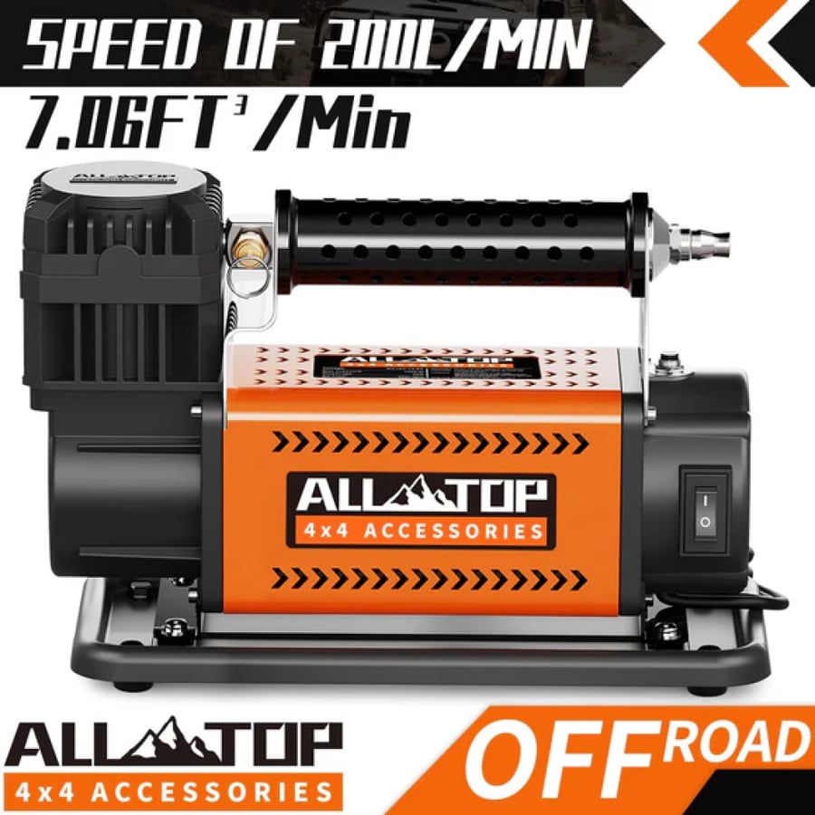 ماطور ALLTOP  أمريكي