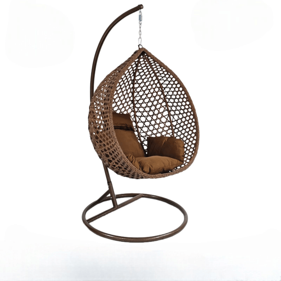 The عش (nest) swing