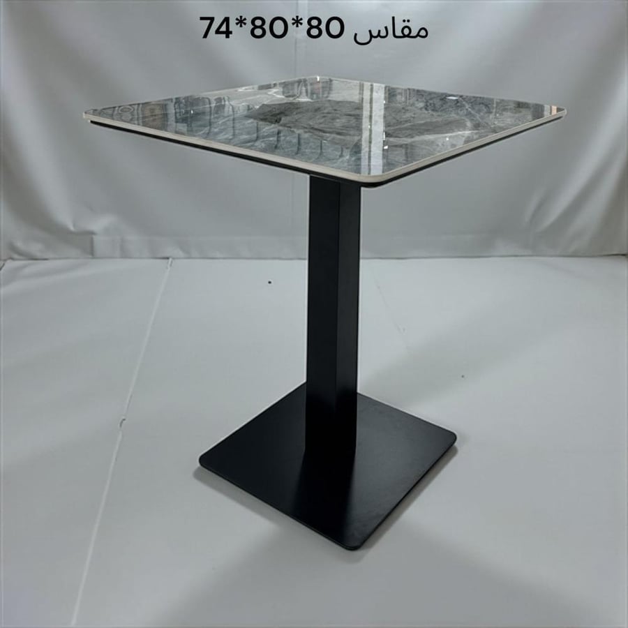 طاولة كافية مفرد