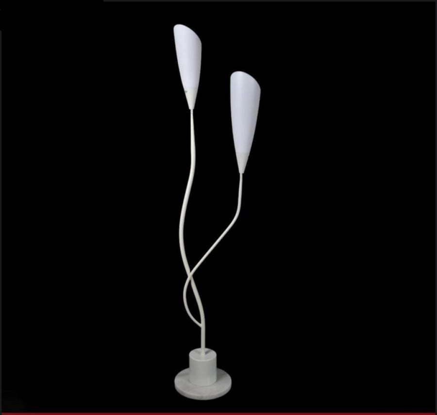 White color lamp