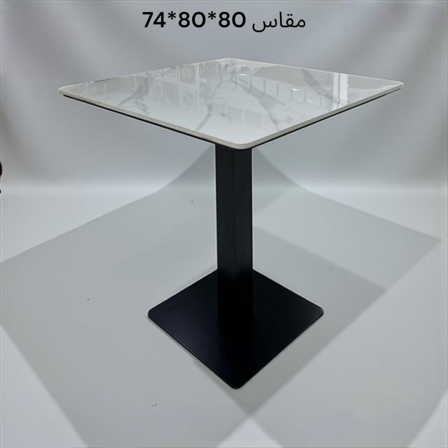 طاولة كافية مفرد
