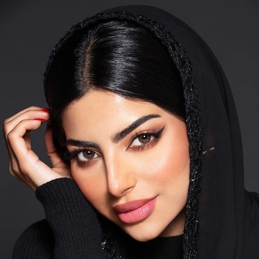 عدسات شهد الزهراني من امارا بروميس - Amara Promise Lenses