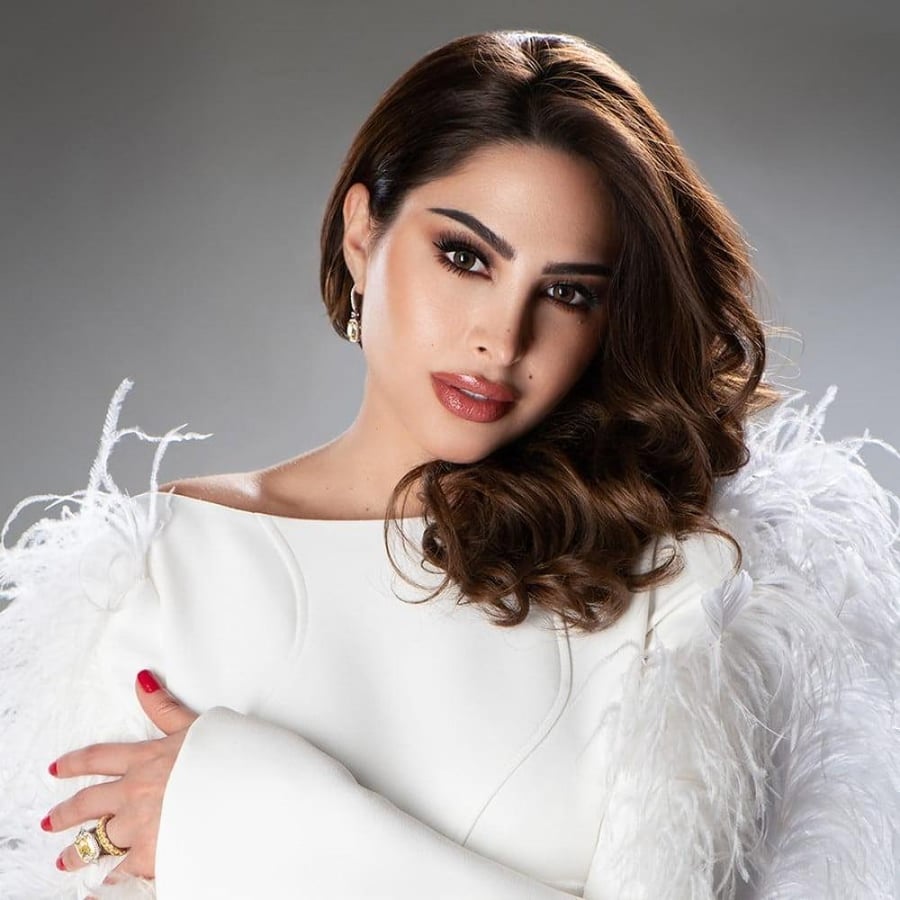 عدسات فوز الفهد من امارا كاكاو - Amara Cocoa Lenses