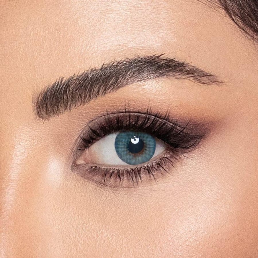 عدسات امارا رويال بلو - Amara Royal Blue Lenses