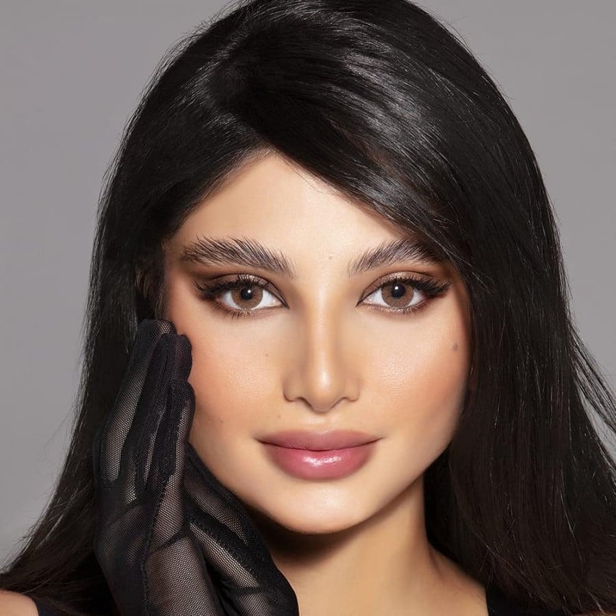 عدسات ريم الأشرفي من امارا ريمي - Amara Reemy Lenses